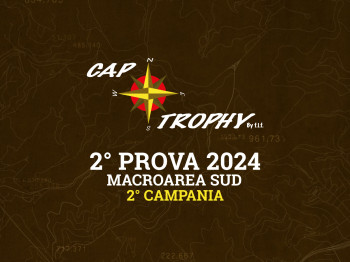 2° Prova Cap Trophy regione Campania 2024