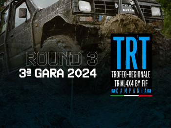 Gara 3 TRT Campania 2024