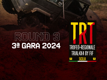 Gara 3 TRT Sicilia 2024