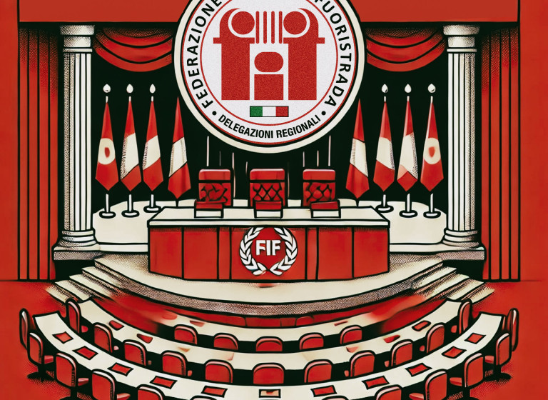 FEDERAZIONE ITALIANA FUORISTRADA