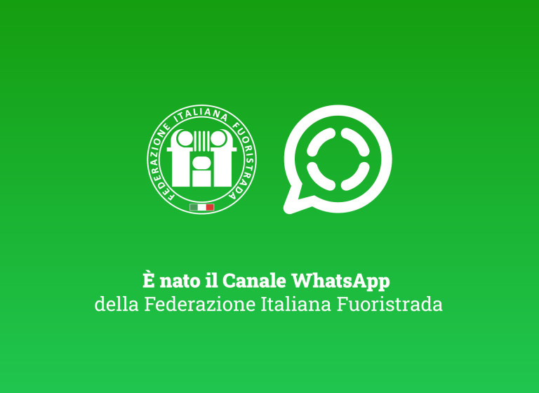 FEDERAZIONE ITALIANA FUORISTRADA
