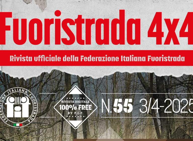 FEDERAZIONE ITALIANA FUORISTRADA