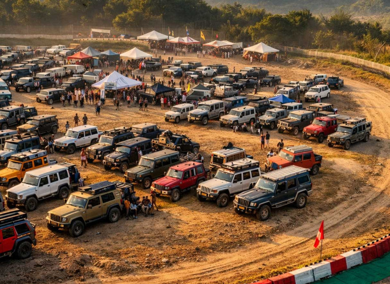 FEDERAZIONE ITALIANA FUORISTRADA