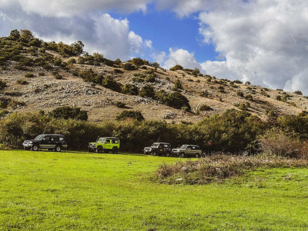 Raduni Federazione Italiana Fuoristrada