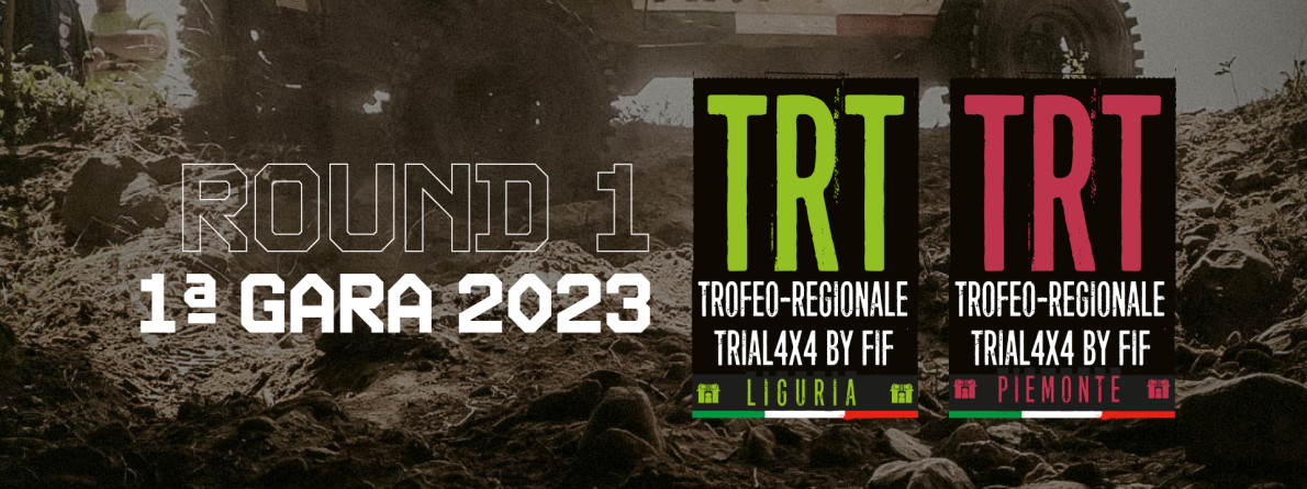 1° Gara Trofeo Interregionale TRT Liguria/Piemonte 2023