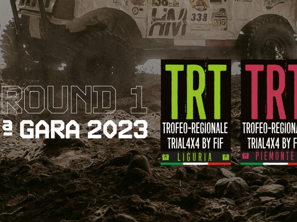 1° Gara Trofeo Interregionale TRT Liguria/Piemonte 2023