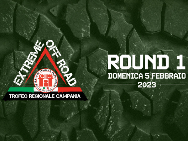 1° gara Trofeo Regionale Extreme Offroad Campania 2023