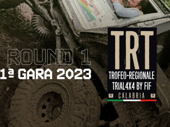 1° gara TRT Calabria 2023