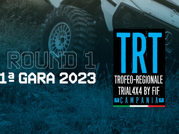 1° gara TRT Campania 2023