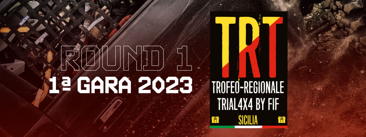 1° gara TRT Sicilia 2023