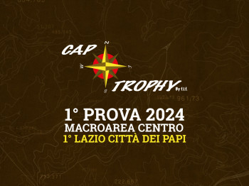 1° Prova Cap Trophy regione Lazio 2024