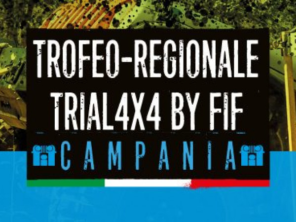 1° Prova Trofeo Regionale Trial Campania 2020