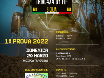 1° prova TRT Sicilia 2022