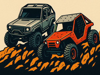 1° Stage TRIAL 4x4 & ESTREMO Centro/Nord – 11 e 12 ottobre 2025