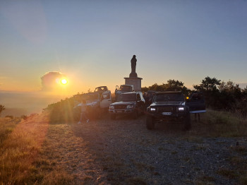 14° Giro del Brisco, un raduno iconico per gli appassionati di 4x4