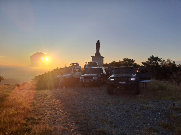 14° Giro del Brisco, un raduno iconico per gli appassionati di 4x4