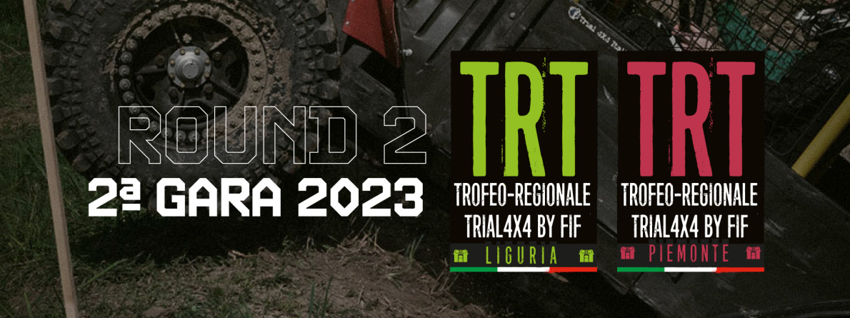 2° Gara Trofeo Interregionale TRT Liguria/Piemonte 2023