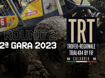 2° gara TRT Calabria 2023