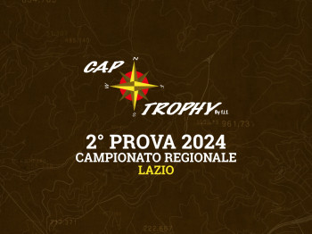 2° Prova Cap Trophy regione Lazio 2024