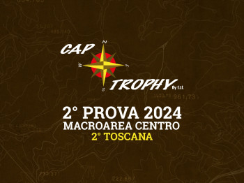 2° Prova Cap Trophy regione Toscana 2024