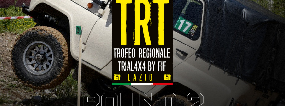 2° prova TRT Lazio 2022