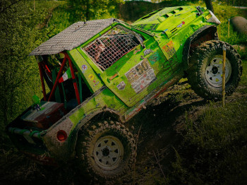 2ª GARA Campionato Italiano Trial 4x4 - 2024