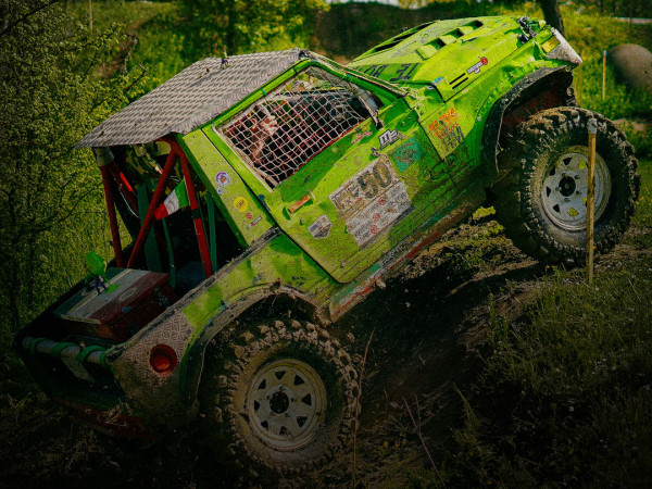 2ª GARA Campionato Italiano Trial 4x4 - 2024