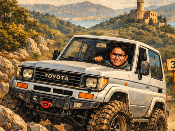 2ª gara TRT Sicilia 2026 – Memorial Alessandro Ricciardi