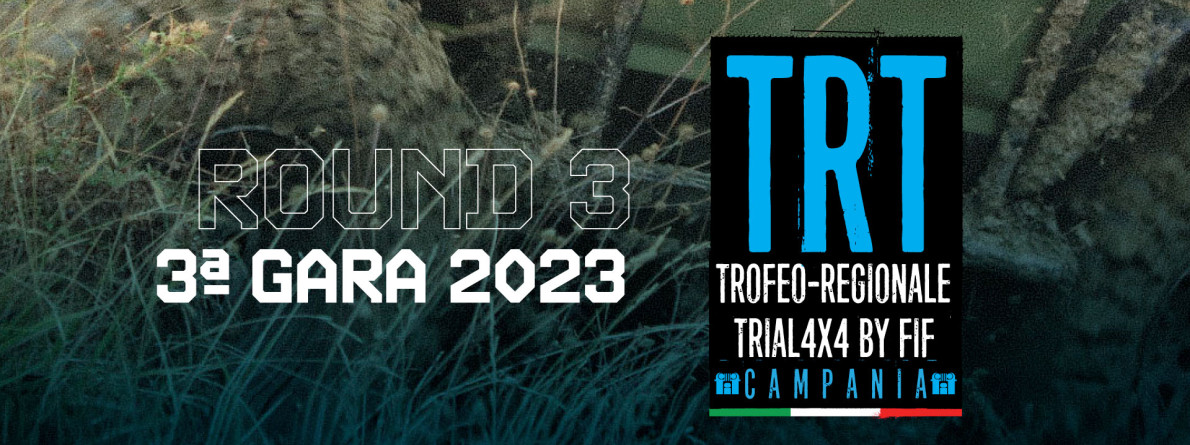 3° gara TRT Campania 2023