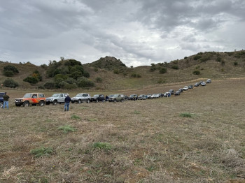 36° Tourist Raid Club 4WD Acireale – La 2 Giorni tra Nebrodi e Madonie