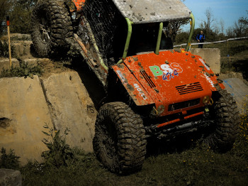 3ª GARA Campionato Italiano Trial 4x4 - 2024