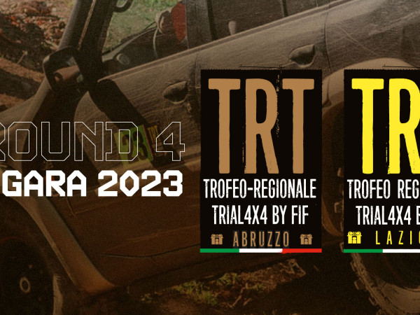 4° gara TRT Abruzzo/Lazio 2023