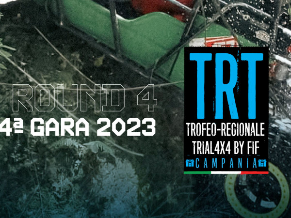 4° gara TRT Campania 2023