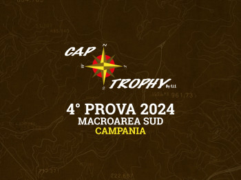 4° Prova Cap Trophy regione Campania 2024