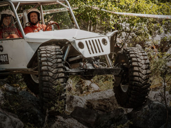 4ª GARA Campionato Italiano Trial 4x4 - 2024