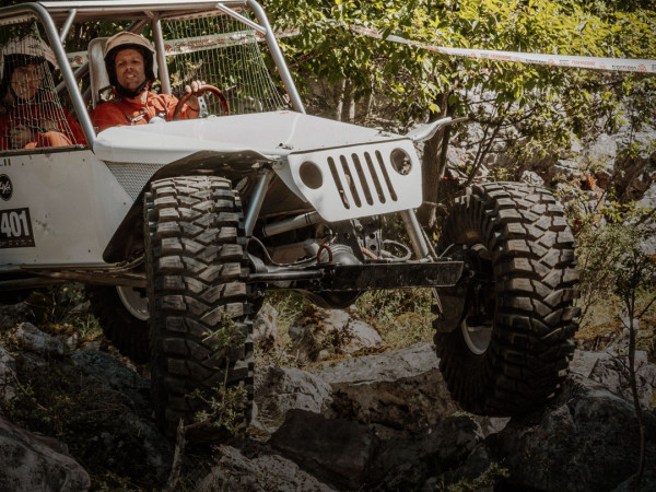 4ª GARA Campionato Italiano Trial 4x4 - 2024
