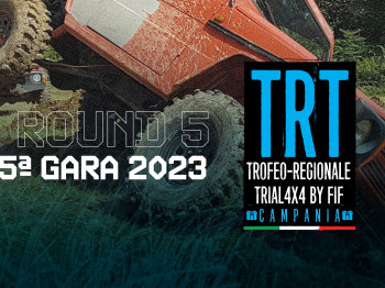 5° gara TRT Campania 2023