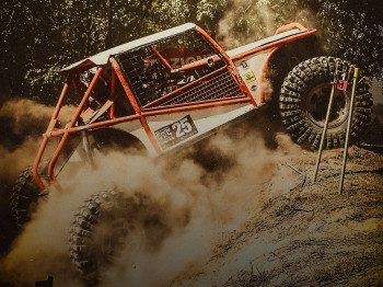 5ª GARA Campionato Italiano Trial 4x4 - 2024