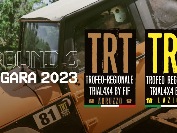 6° gara TRT Abruzzo/Lazio 2023