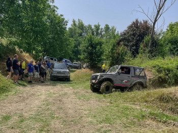 A Modena un successo la 1° Giornata di avvicinamento al Trial 4x4 by FIF
