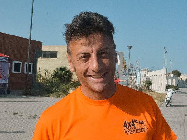 Addio a Davide Squillaci, un amico vero
