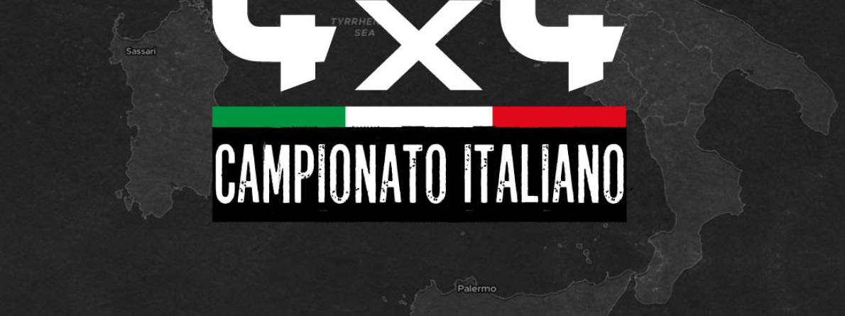 Calendario Campionato Italiano Trial 4x4 2024