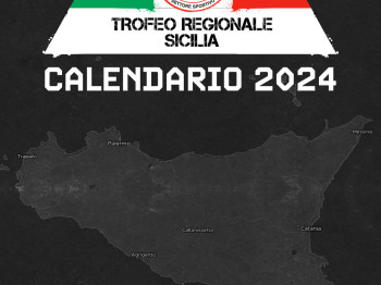 Calendario Trofeo Regionale Extreme offroad Sicilia 2024