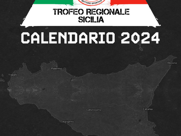 Calendario Trofeo Regionale Extreme offroad Sicilia 2024