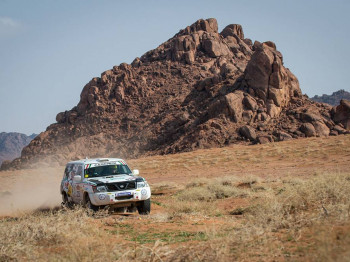 Carcheri e Musi in controllo nella settima tappa della Dakar 2021