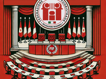Convention Delegati 2025