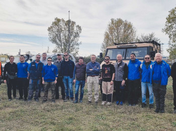 Corso “I Brevetto di Guida Sicura in Fuoristrada” – Club Gamma 4x4 Piacenza
