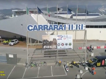 F.I.F. 4x4 Fest 2019 - VIDEO MOTORI ANSA