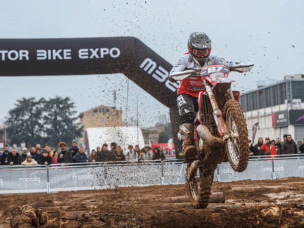 Federazione Italiana Fuoristrada al Motor Bike Expo 2026 con OFFLIVE