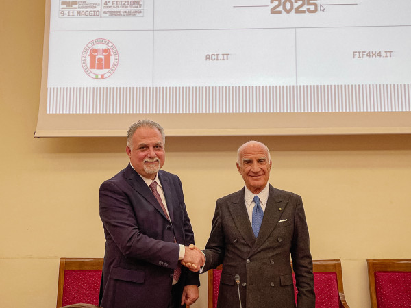 Fiera Internazionale Fuoristrada 2025: innovazione e novità a Vallelunga dal 9 all’11 maggio